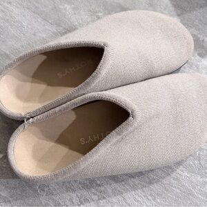 Rothy's Casual Clog - Dove Size 7